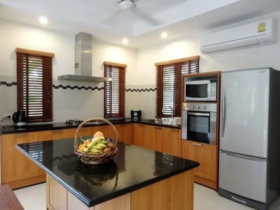 Signature Villa, 2 Yatak Odası, Bahçe Manzaralı, Havuz Kenarı