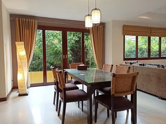 Signature Villa, 2 Yatak Odası, Bahçe Manzaralı, Havuz Kenarı