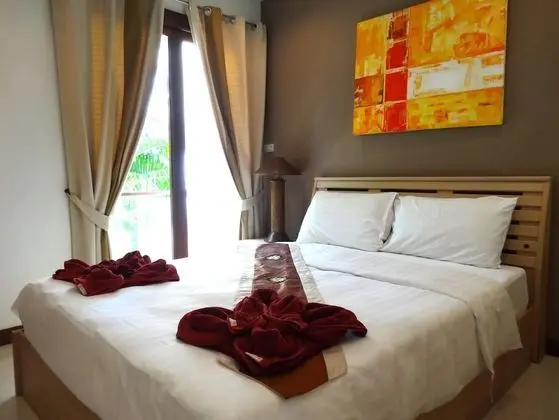 Signature Villa, 3 Yatak Odası, Bahçe Manzaralı, Havuz Kenarı