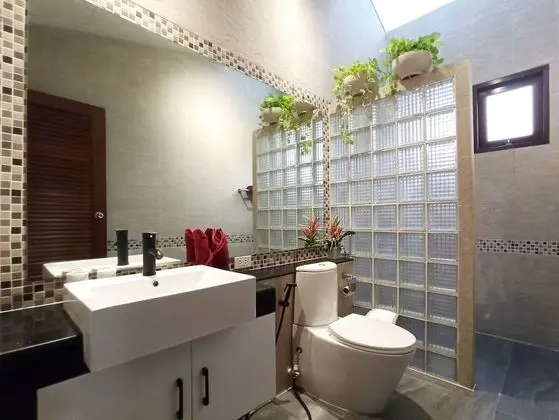 Signature Villa, 3 Yatak Odası, Bahçe Manzaralı, Havuz Kenarı