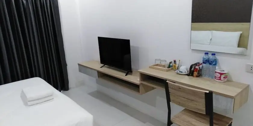 Deluxe Double Bed with Balcony, Non Smoking