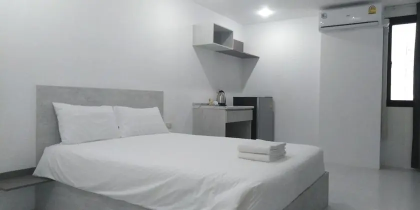 Standard Double Bed, Non Smoking