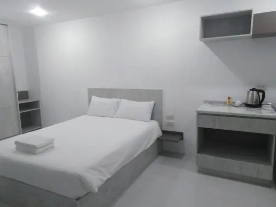 Standard Double Bed, Non Smoking
