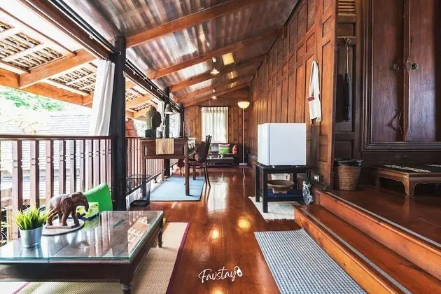 Traditional Villa, 1 Yatak Odası
