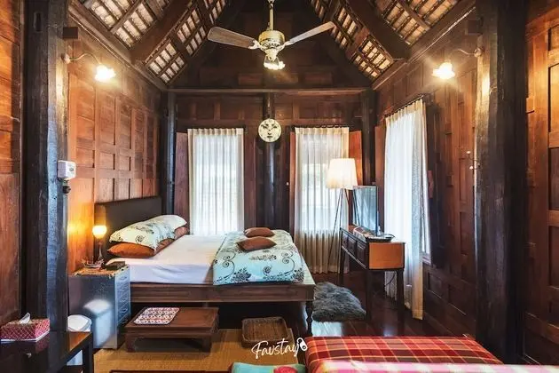 Traditional Villa, 1 Yatak Odası
