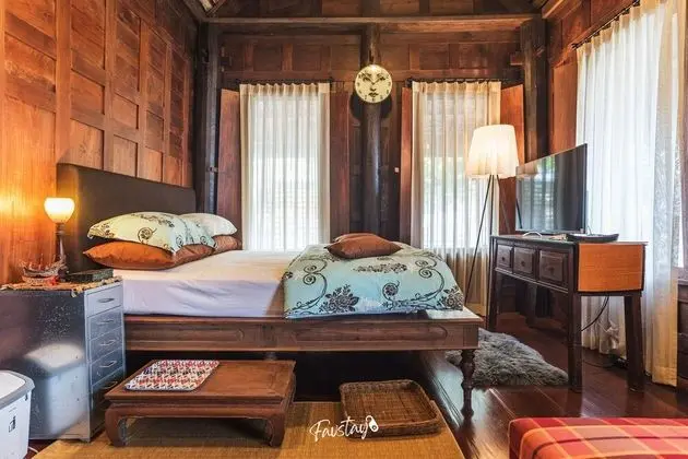 Traditional Villa, 1 Yatak Odası