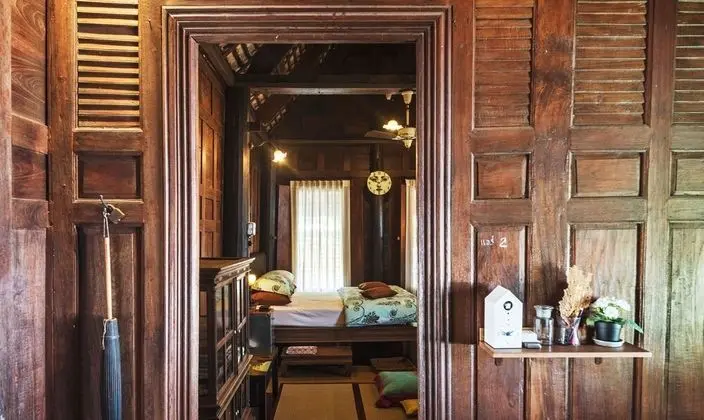 Traditional Villa, 1 Yatak Odası
