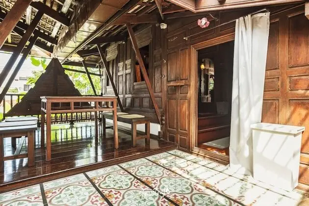 Traditional Villa, 1 Yatak Odası