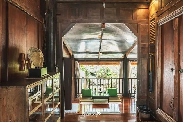 Traditional Villa, 1 Yatak Odası