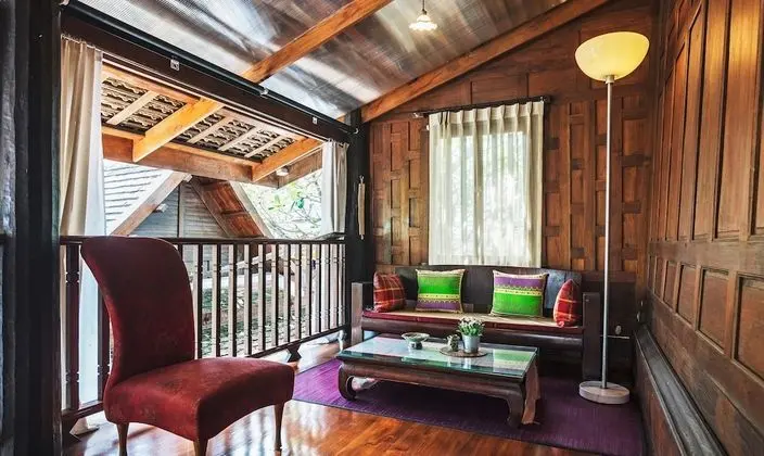 Traditional Villa, 1 Yatak Odası
