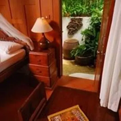 Bungalow Deluxe Seaview, Free Round-trip Boat Transfer