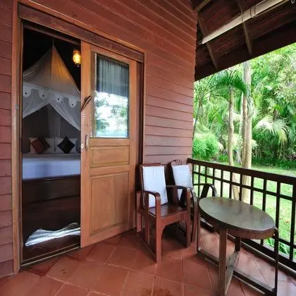 Bungalow Deluxe Seaview, Free Round-trip Boat Transfer