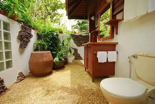 Bungalow Deluxe Seaview, Free Round-trip Boat Transfer