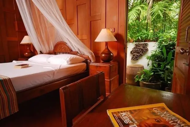 Bungalow Garden View, Free Round-trip Boat Transfer