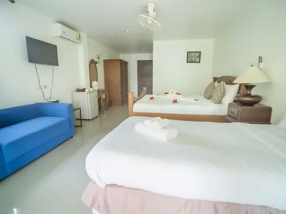 Deluxe Grand Seaview, Free Round-trip Boat Transfer