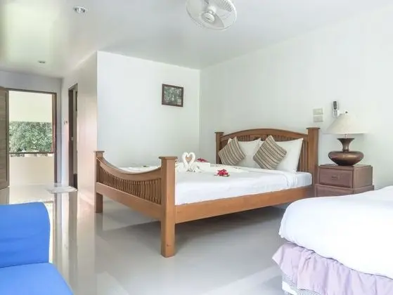Deluxe Grand Seaview, Free Round-trip Boat Transfer