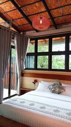 Deluxe Double Room with Private Bathroom and Balcony