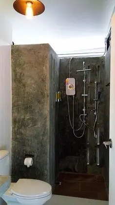 Deluxe Double Room with Private Bathroom and Balcony