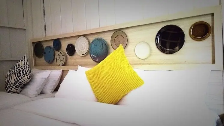 Triple Room with Shared Bathroom