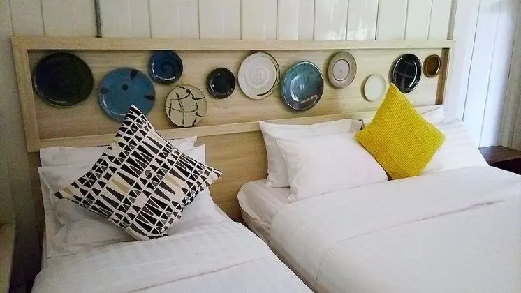 Triple Room with Shared Bathroom