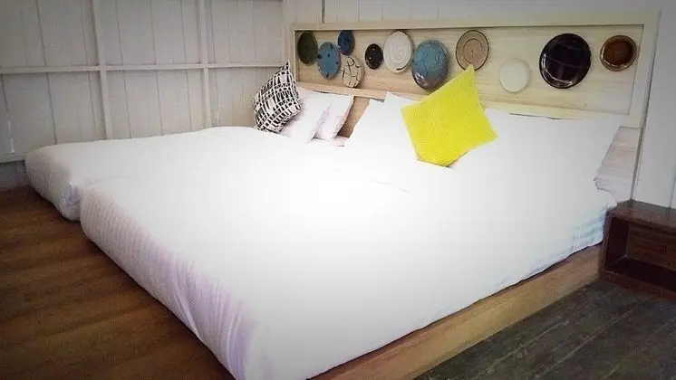 Triple Room with Shared Bathroom