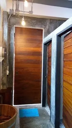 Triple Room with Shared Bathroom