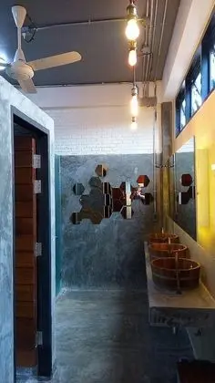 Triple Room with Shared Bathroom