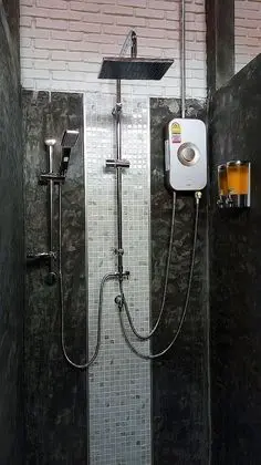 Triple Room with Shared Bathroom
