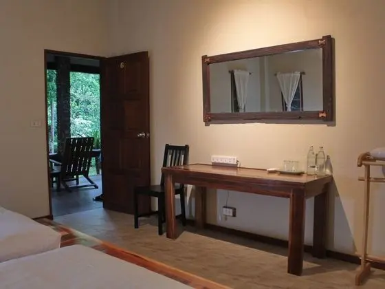 Traditional İki Ayrı Yataklı Oda