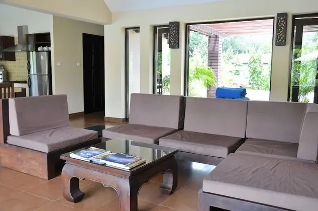 Villa, 2 Yatak Odası, Kişiye Özel Havuzlu