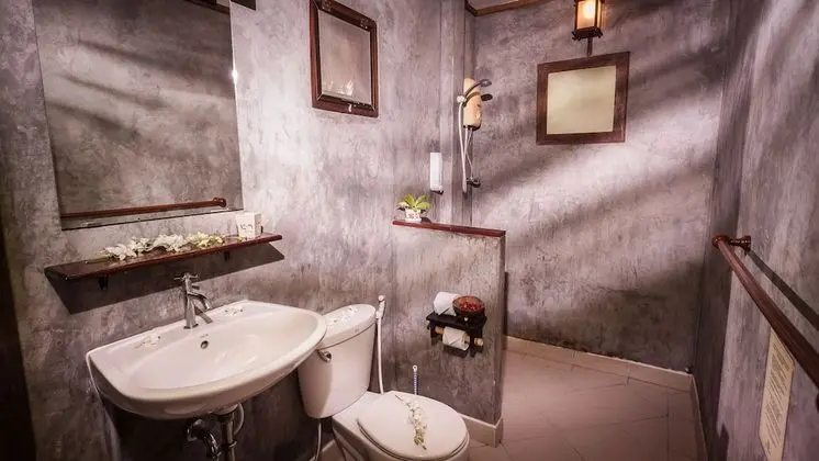 Bungalov, Bahçe Manzaralı