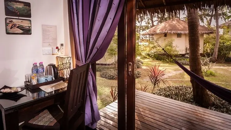 Bungalov, Kısmi Deniz Manzaralı