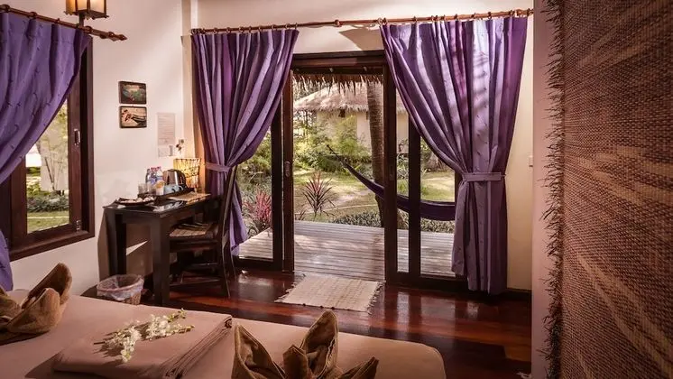 Bungalov, Kısmi Deniz Manzaralı