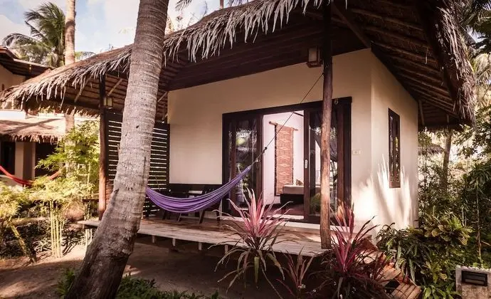Bungalov, Kısmi Deniz Manzaralı