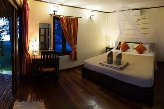 Bungalov, Kısmi Deniz Manzaralı