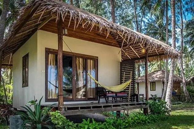 Bungalov, Kısmi Deniz Manzaralı