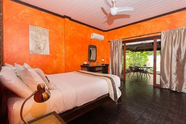 Villa, 1 Yatak Odası, Kişiye Özel Havuzlu