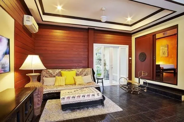 Villa, 1 Yatak Odası, Kişiye Özel Havuzlu