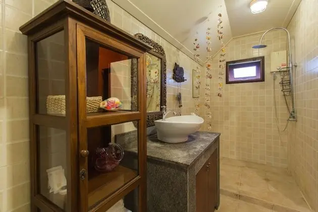 Villa, 1 Yatak Odası, Kişiye Özel Havuzlu
