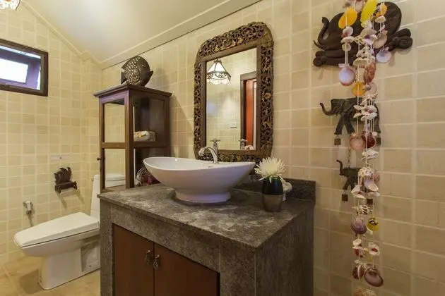 Villa, 1 Yatak Odası, Kişiye Özel Havuzlu