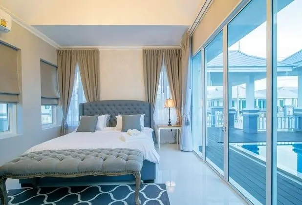 3 Bedrooms Private Pool Villa