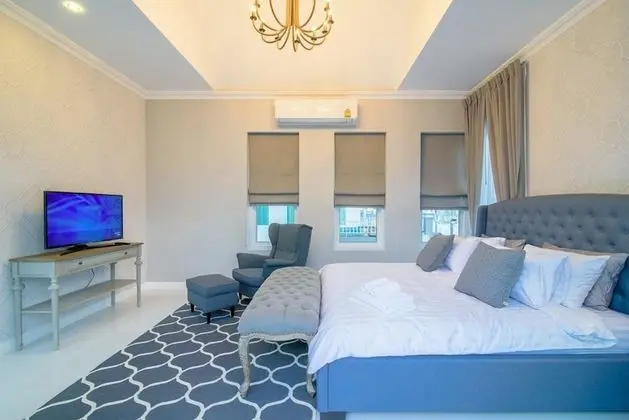 3 Bedrooms Private Pool Villa