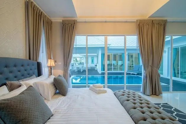 3 Bedrooms Private Pool Villa