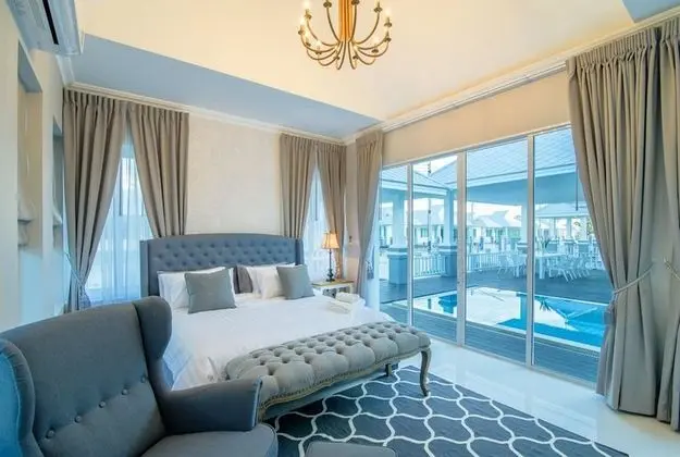 3 Bedrooms Private Pool Villa