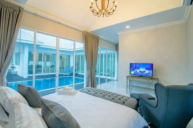3 Bedrooms Private Pool Villa