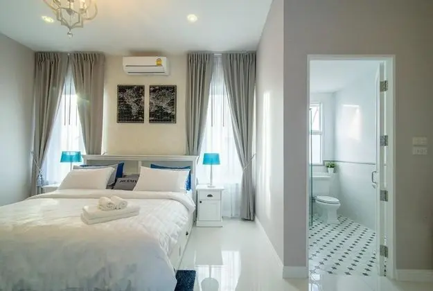 3 Bedrooms Private Pool Villa