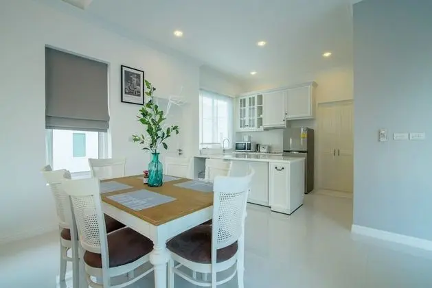 3 Bedrooms Private Pool Villa