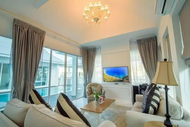 3 Bedrooms Private Pool Villa