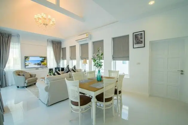 3 Bedrooms Private Pool Villa