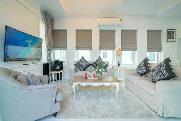 3 Bedrooms Private Pool Villa